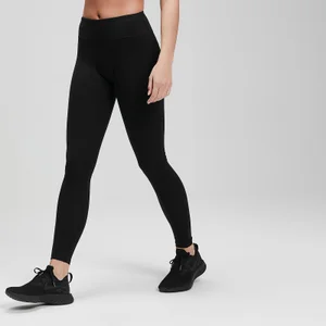 MP Damen Power Leggings - Schwarz - Size XXS