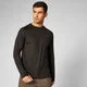Dry-Tech Infinity Long-Sleeve T-Shirt – Schwarz