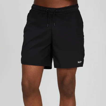 Pacific Schwimm-Shorts - schwarz