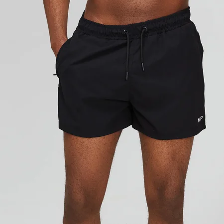 MP Herren Atlantic Badeshorts - Schwarz