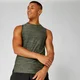 Dry-Tech Infinity Tank — Green Marl