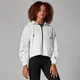 MP Oversized Sweat Hoodie - White