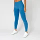 Shape Seamless Leggings — Blau