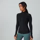 MP Damen Power Jacke - Schwarz
