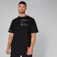Myprotein Co-Ordinate T-Shirt - Black