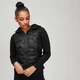 Elite Trainingsjacke – Schwarz
