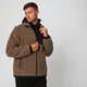 MP Borg Jacket - Quarry