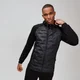 Elite Steppjacke – Schwarz