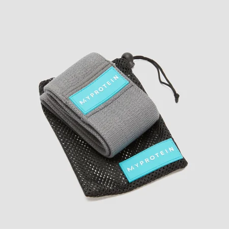 Myprotein Booty Band- Medium - Light Grey