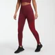 Impact Seamless Leggings - Danger