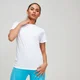 MP Strukturiertes Damen Trainings T-Shirt - Weiß