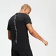 MP Men's Training T-Shirt - Schwarz