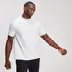 Myprotein Graphic Herren Sleeve Logo T-Shirt - Chrome