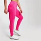 MP Power Mesh Damen Leggings - Super Pink