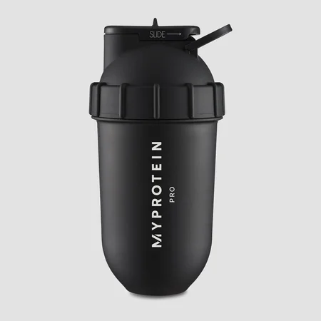 Myprotein Pro ShakeSphere Shaker – Schwarz – 700ml