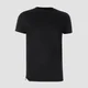 Training Grid T-Shirt - Schwarz