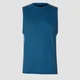Training Grid Tank Top - Pilot Blue