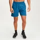 Gewebte Training Shorts - Pilot Blue