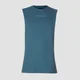 Rest Day Coordinates Tank mit weitem Armausschnitt - Blue Jay