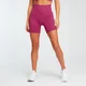 Shape Seamless Ultra Cycling Shorts - Crushed Berry
