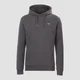 MP Herren Essentials Hoodie - Carbon