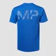 MP Topograph T-Shirt - Cobalt
