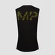 MP Topograph Tank Top - Schwarz