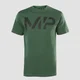 MP Grit T-Shirt Hunter Green