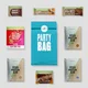 Vegan Birthday Party Bag