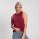 MP Women's Training Top mit tiefen Armausschnitten - Violett