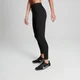 Power Ultra Leggings - Schwarz/Danger