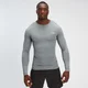 MP Men's Base Layer Langarm T-Shirt - Sturm