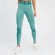 MP Curve Leggings für Damen – Energy Green