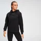 MP Damen-Hoodie mit „Fuel Your Ambition“-Aufdruck – Schwarz