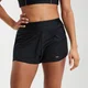 MP Velocity Double Layer Damen-Shorts − Schwarz