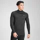 MP Velocity 1/4-Zip-Top für Herren − Schwarz