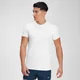 MP Velocity Kurzarm-T-Shirt für Herren – Weiß
