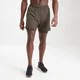 MP Herren Essentials Training 2-In-1 Shorts – Dark Olive