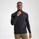MP Herren Essentials 1/4 Reißverschluss Sweater – Schwarz