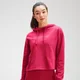 MP Damen Outline Grafik Hoodie - Virtual Pink