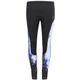 Myprotein Damen Printed Panel Leggings - Blau