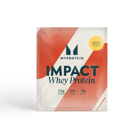 Impact Whey Protein (Probe)