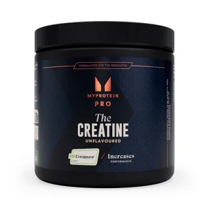 THE Creatine Creapure® - Flavour Unflavoured
