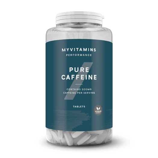 Reines Koffein - 200Tabletten
