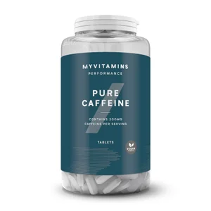 Reines Koffein - Amount 200tablets
