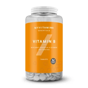 Vitamin B - Amount 120tablets
