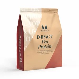 Erbsenprotein Isolat - Flavour Salted Caramel