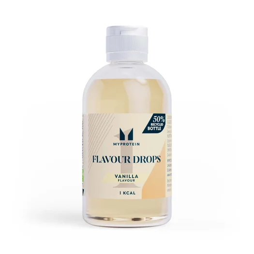 FlavDrops™ - 50ml - Vanille