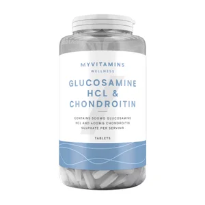 Glucosamin HCL & Chondroitin - Amount 120tablets
