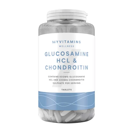Glucosamin HCL & Chondroitin